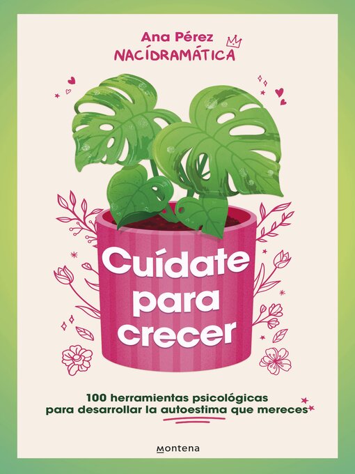 Title details for Cuídate para crecer by Ana Pérez - Available